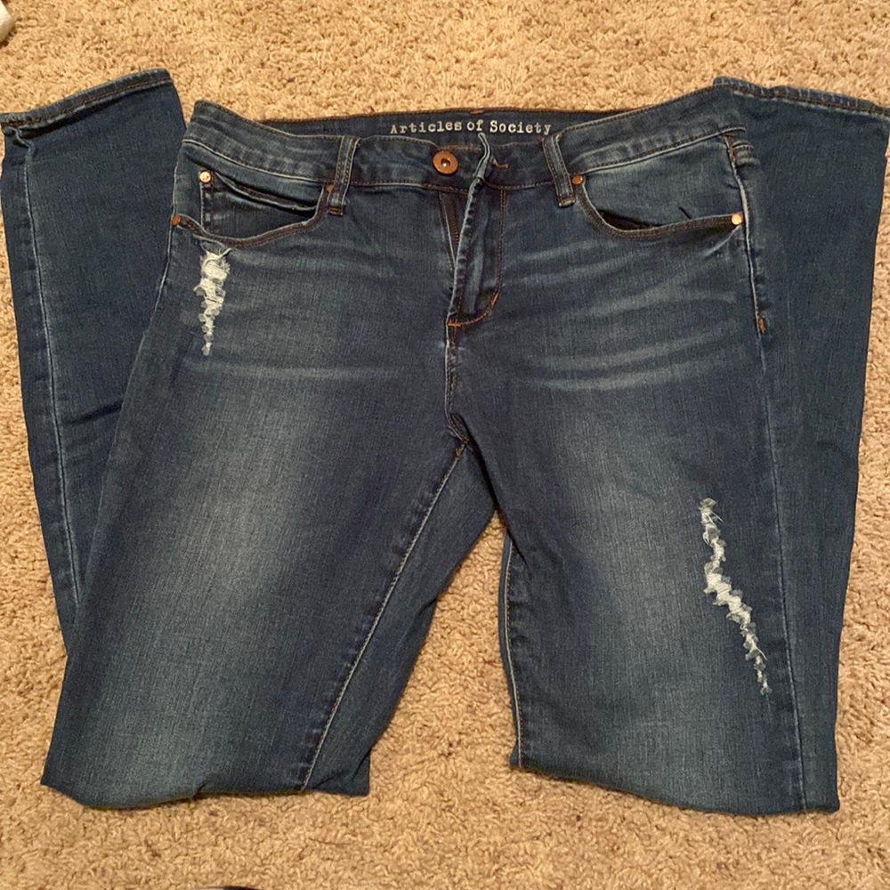 Articles of Society Jeans